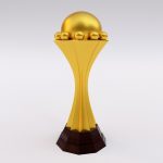 Award 3dmodel golden trophy