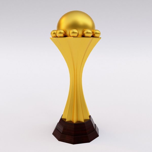 Award 3dmodel golden trophy
