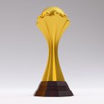 Award 3dmodel golden trophy