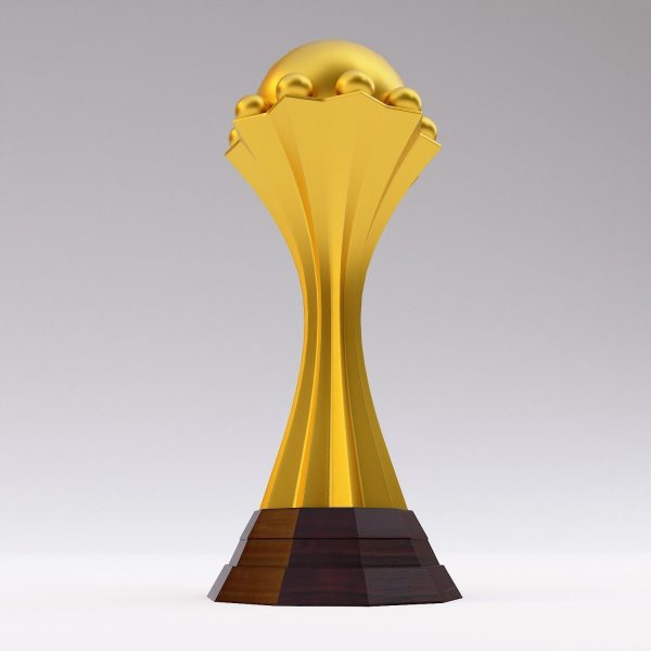 Award 3dmodel golden trophy