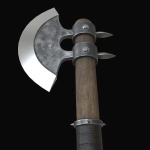 axe-medieval-3d-model-low-poly-obj-fbx-blend