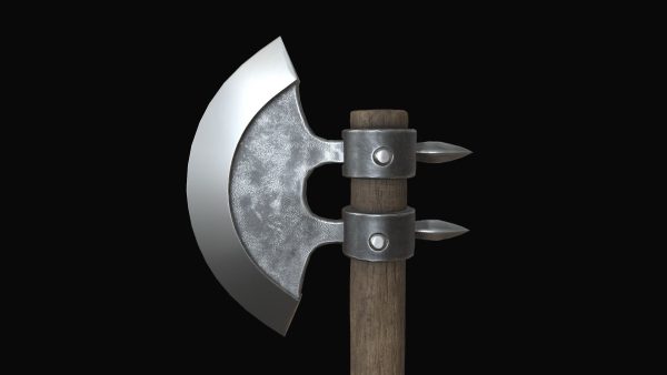 axe medieval