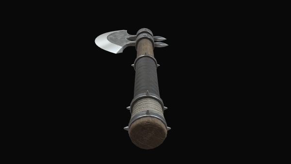 axe medieval