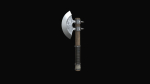 axe medieval