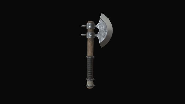axe medieval