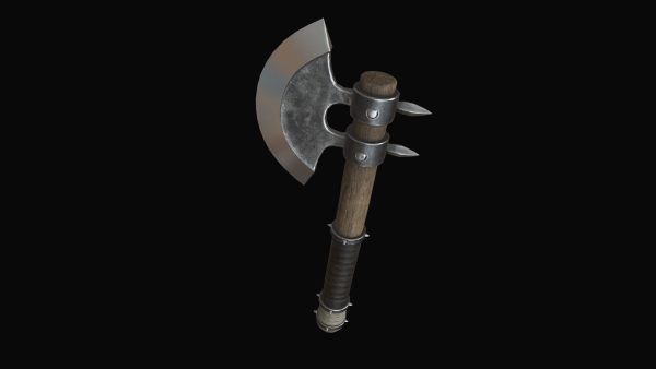 axe medieval