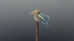 Axe - Mithril