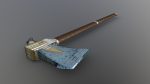 Axe - Mithril