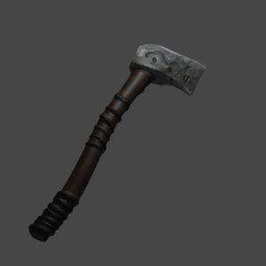 axe-model-3d-model-fbx-blend