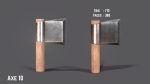 Axe Pack Game Ready