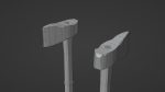 Axe - Stone