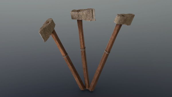 Axe - Stone