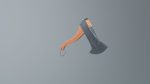 Axe Wooden Handle