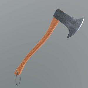 Axe Wooden Handle
