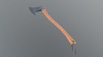 Axe Wooden Handle