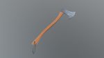 Axe Wooden Handle