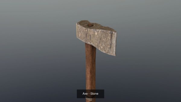 Axes - Full Pack