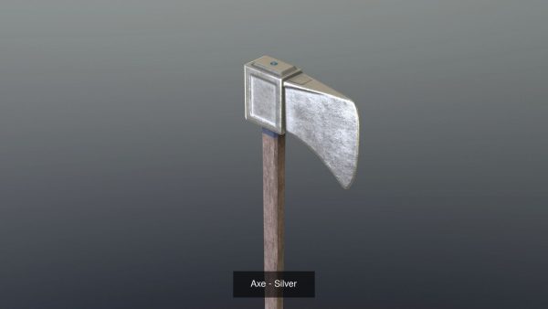 Axes - Full Pack