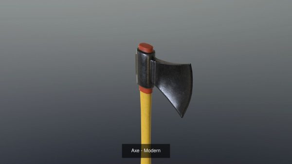 Axes - Full Pack
