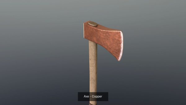 Axes - Full Pack