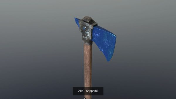 Axes - Full Pack