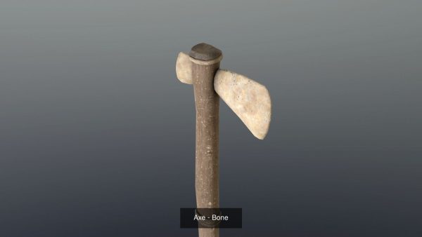 Axes - Full Pack