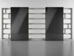 B and B bookcase 19 with books
