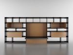 B and B Bookcase