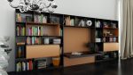 B and B Bookcase
