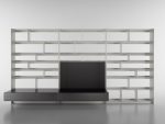 B and B bookcase 27 with books