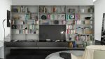 B and B bookcase 27 with books