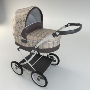 baby-carriage-3d-model-max-obj-fbx-mtl