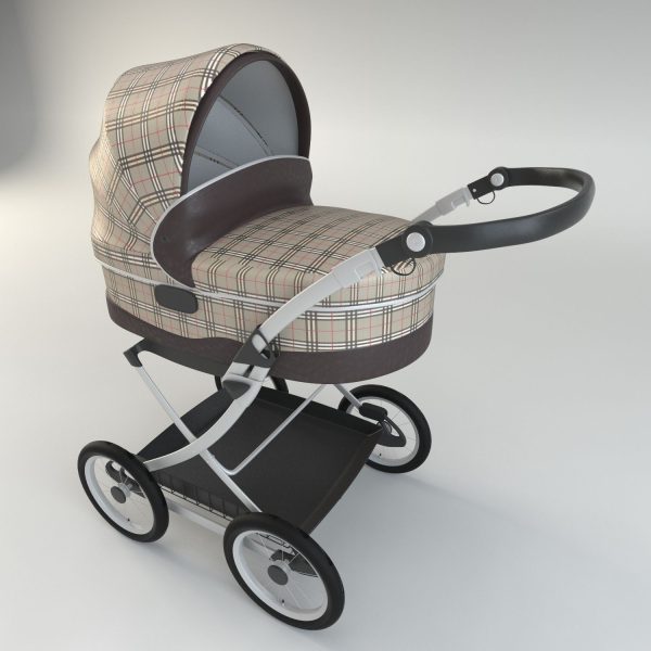 Baby Carriage
