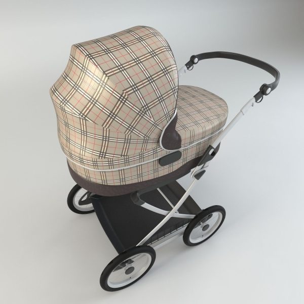 Baby Carriage
