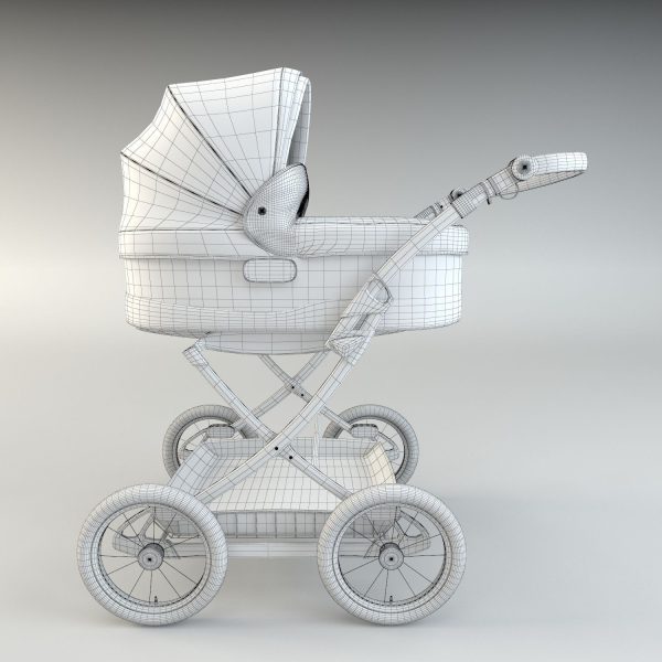 Baby Carriage