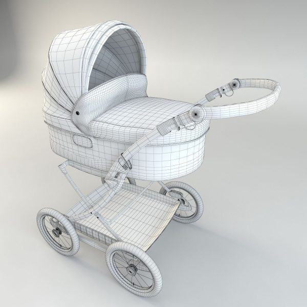 Baby Carriage