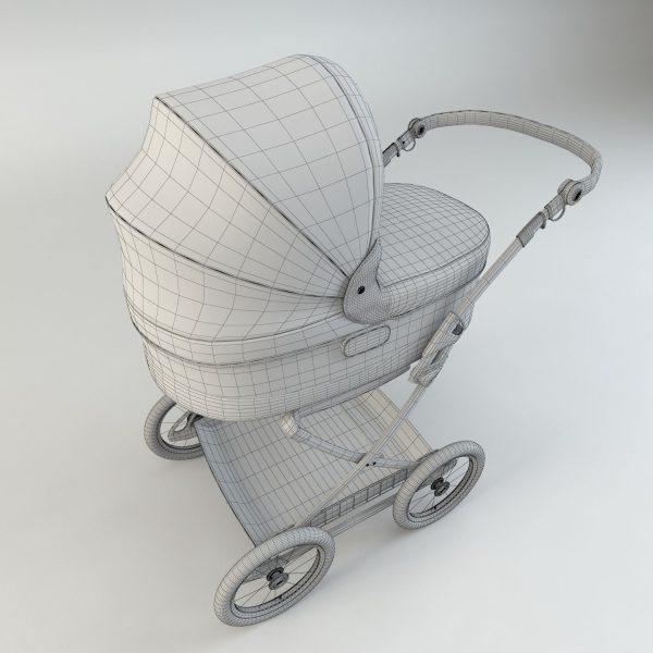 Baby Carriage