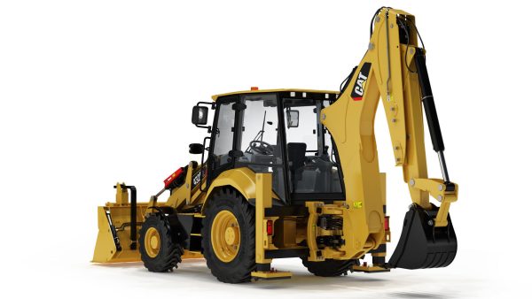 Backhoe Loader