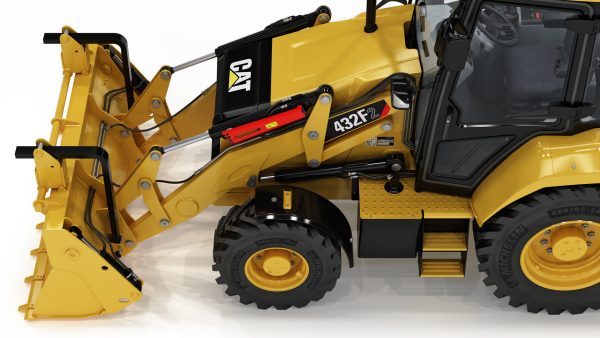 Backhoe Loader
