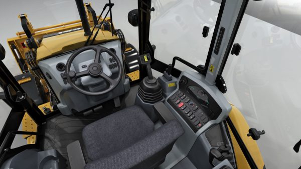 Backhoe Loader