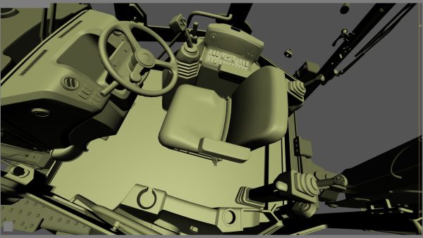 Backhoe Loader