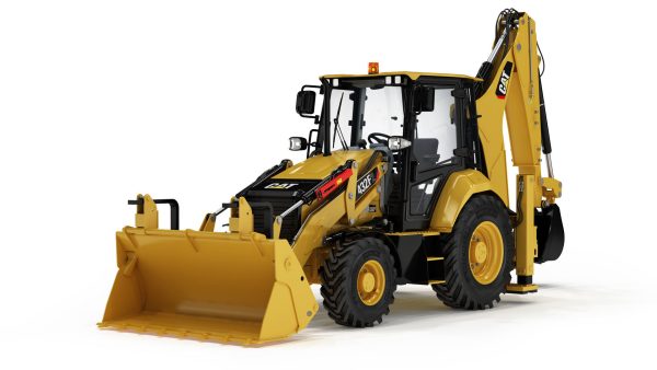 Backhoe Loader