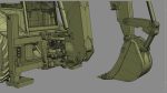 Backhoe Loader