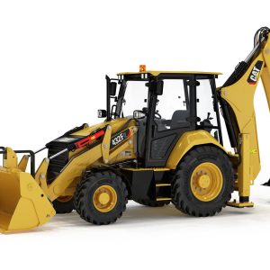 Backhoe Loader