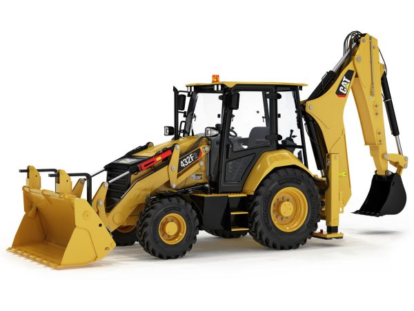 Backhoe Loader