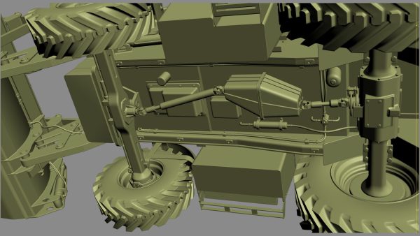 Backhoe Loader