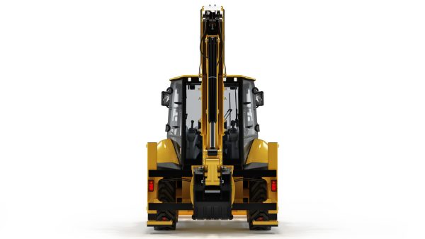 Backhoe Loader