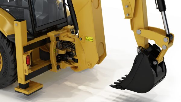 Backhoe Loader