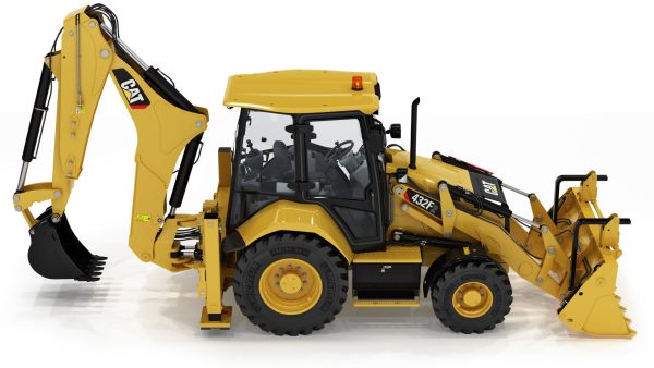 Backhoe Loader
