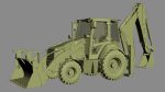 Backhoe Loader
